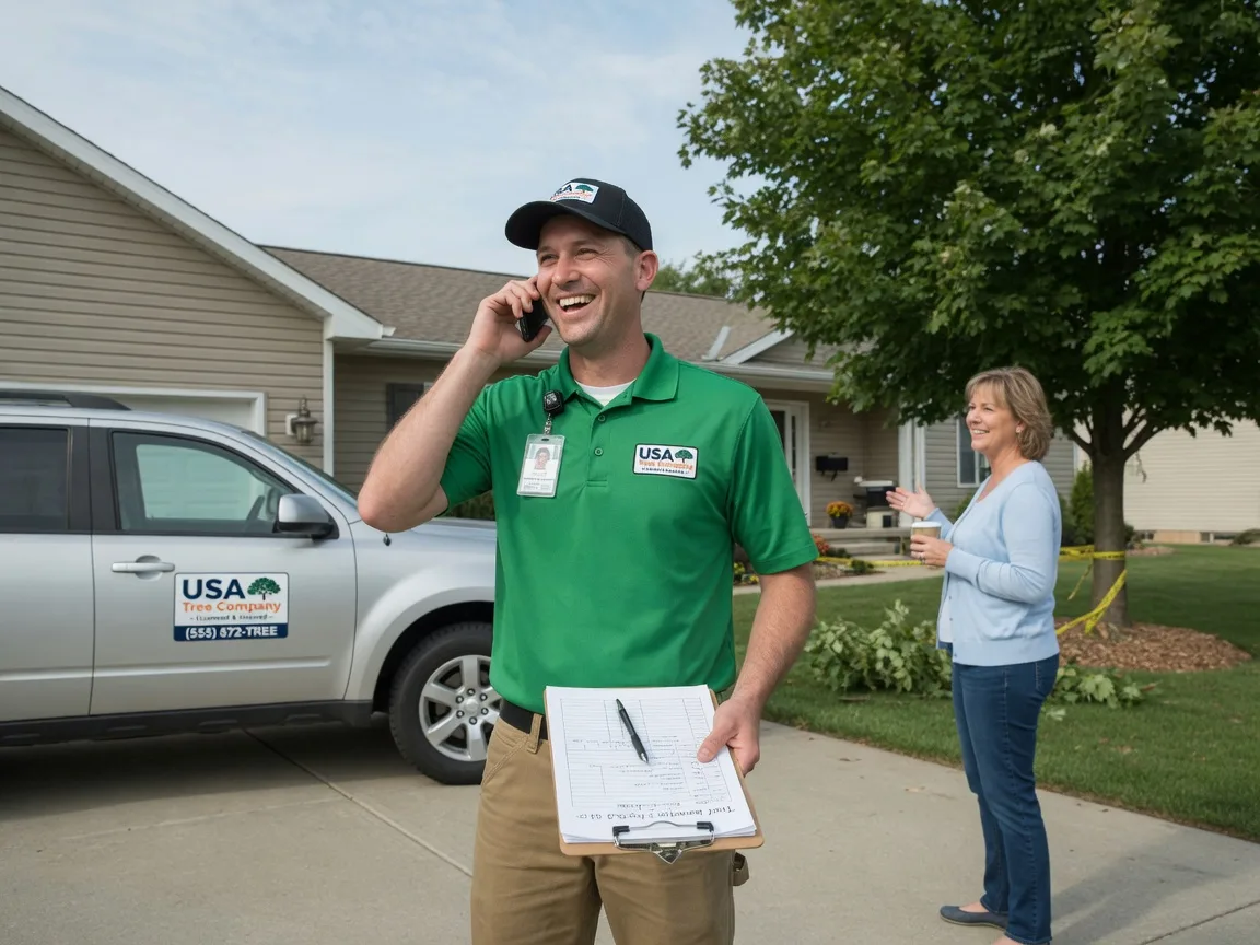 Tree Care Lake Forest, IL FAQs